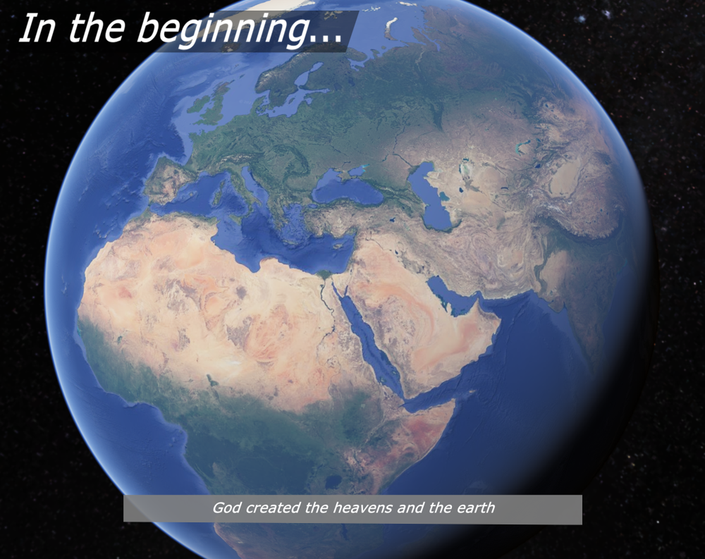 'Select a map from below to display'